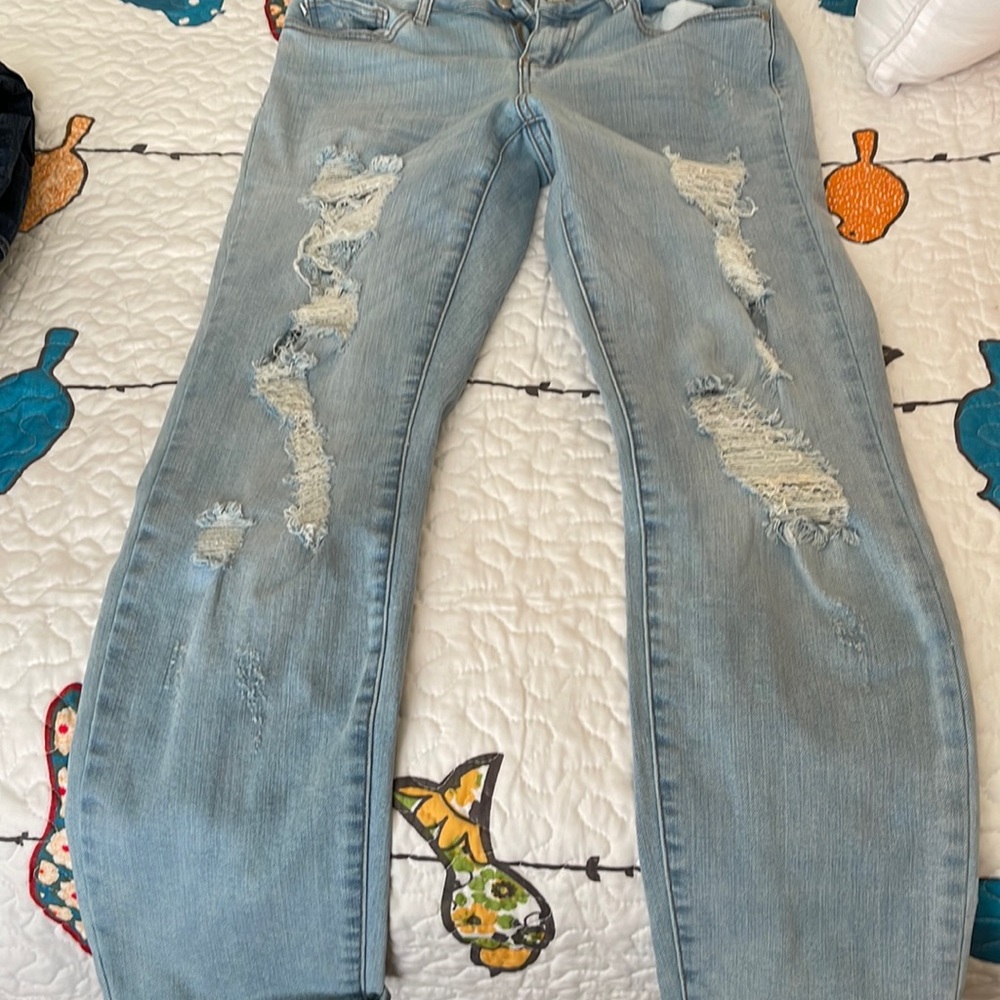 Judy Blue Boyfriend Jeans